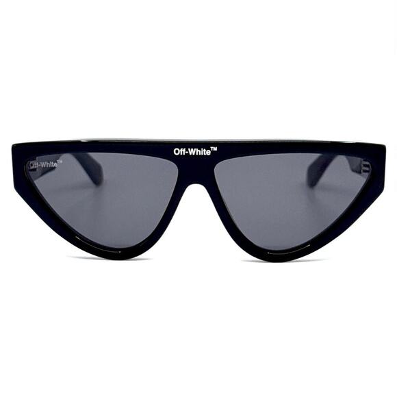 NEW!!! OFF-WHITE Sunglasses EDVARD OERI045 1007 Authentic main image 9